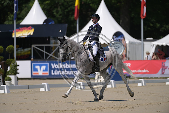 Longines Luhmühlen Horse Trials