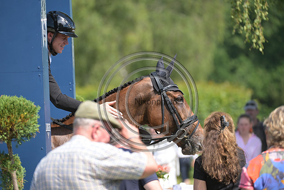 Longines Luhmühlen Horse Trials