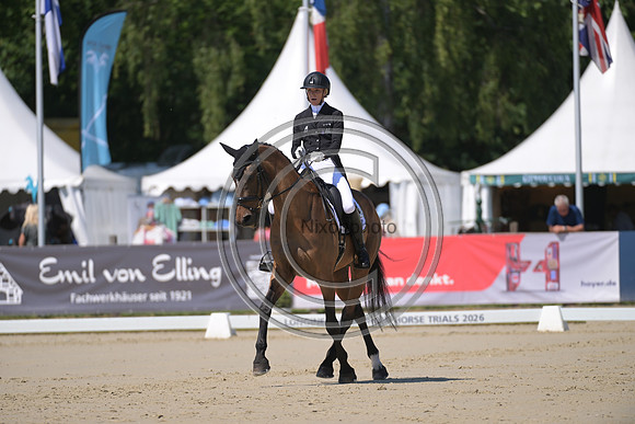 Longines Luhmühlen Horse Trials