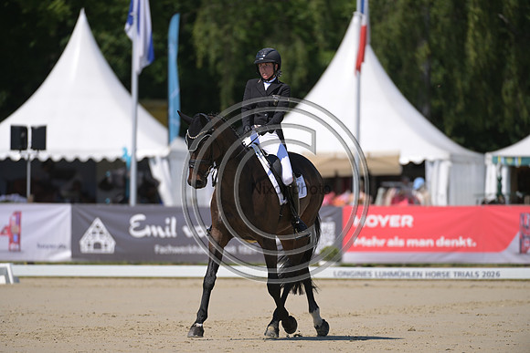 Longines Luhmühlen Horse Trials