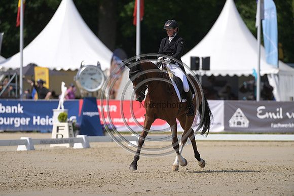 Longines Luhmühlen Horse Trials