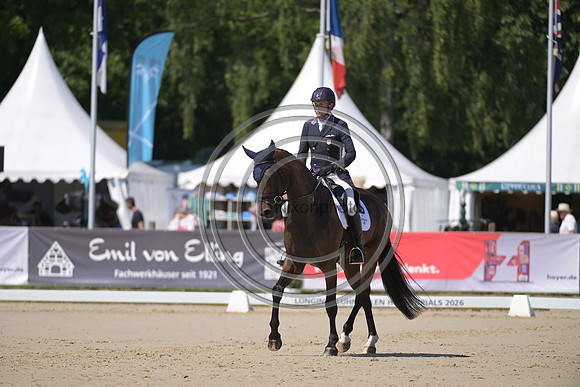 Longines Luhmühlen Horse Trials