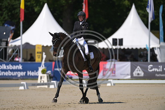 Longines Luhmühlen Horse Trials
