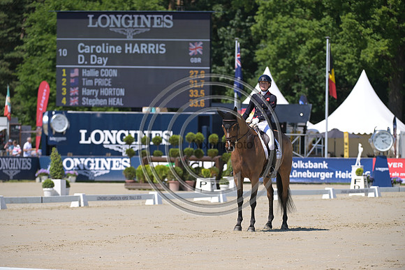 Longines Luhmühlen Horse Trials