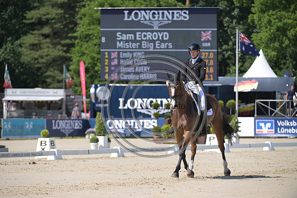 Longines Luhmühlen Horse Trials