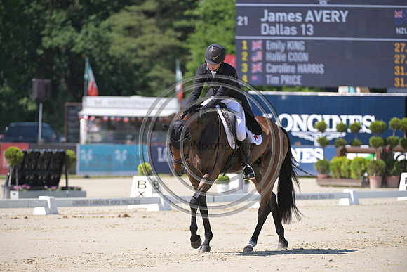 Longines Luhmühlen Horse Trials