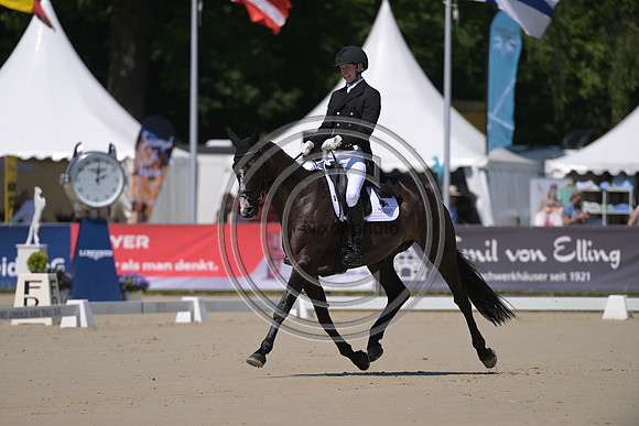 Longines Luhmühlen Horse Trials