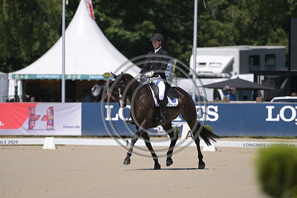 Longines Luhmühlen Horse Trials