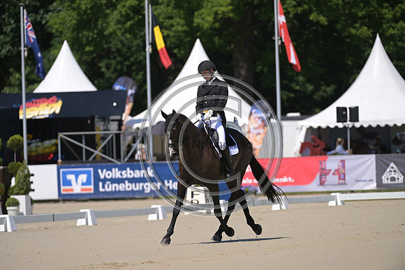 Longines Luhmühlen Horse Trials