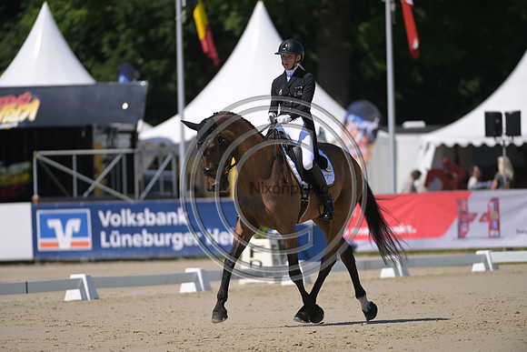 Longines Luhmühlen Horse Trials