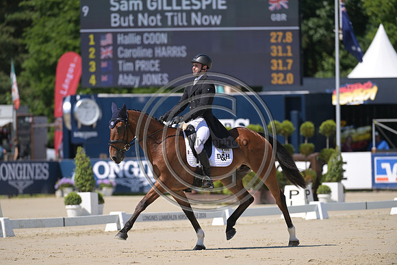 Longines Luhmühlen Horse Trials