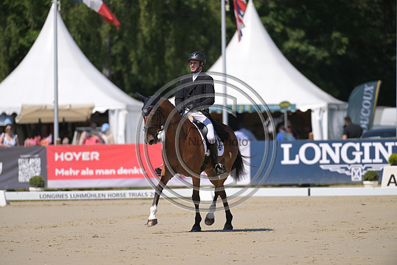 Longines Luhmühlen Horse Trials