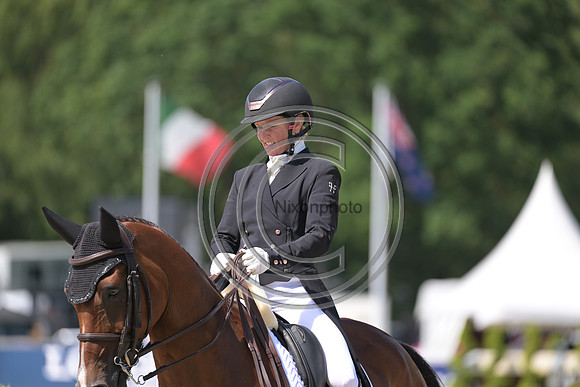 Longines Luhmühlen Horse Trials