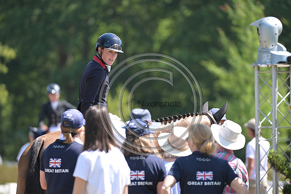 Longines Luhmühlen Horse Trials