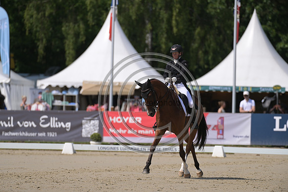 Longines Luhmühlen Horse Trials