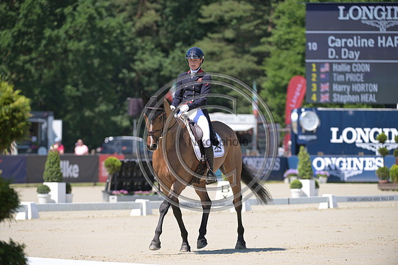 Longines Luhmühlen Horse Trials