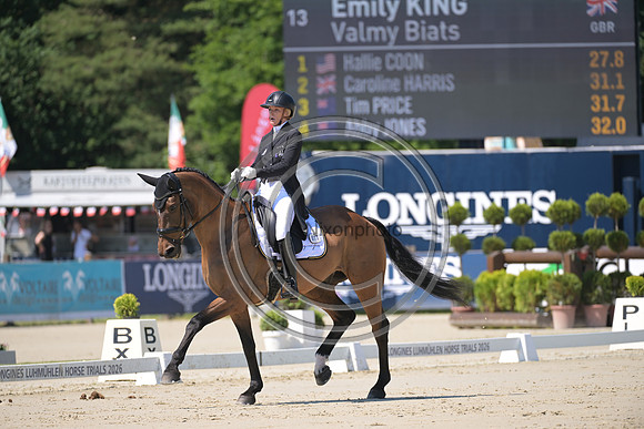 Longines Luhmühlen Horse Trials