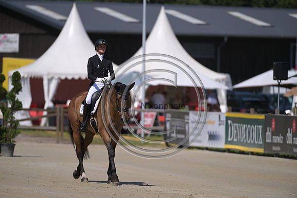 Longines Luhmühlen Horse Trials