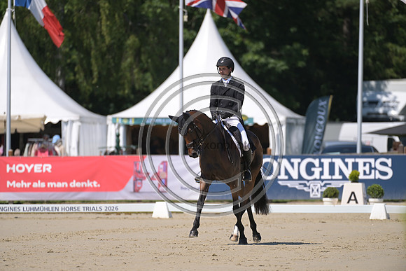 Longines Luhmühlen Horse Trials