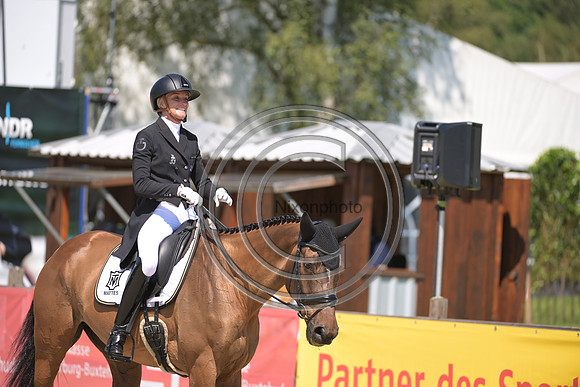 Longines Luhmühlen Horse Trials