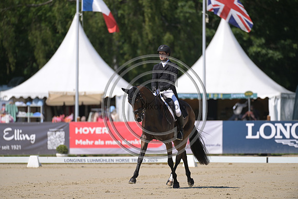 Longines Luhmühlen Horse Trials