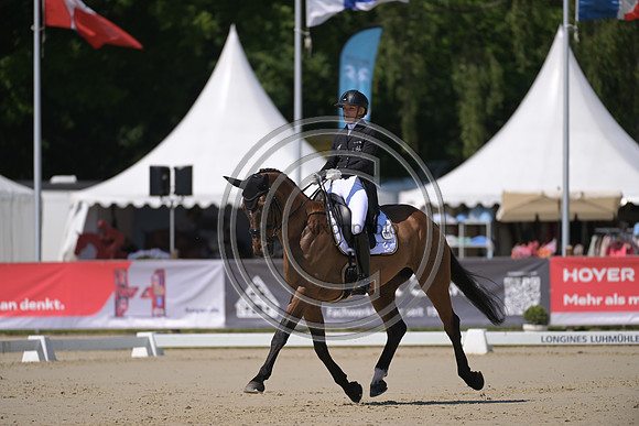 Longines Luhmühlen Horse Trials