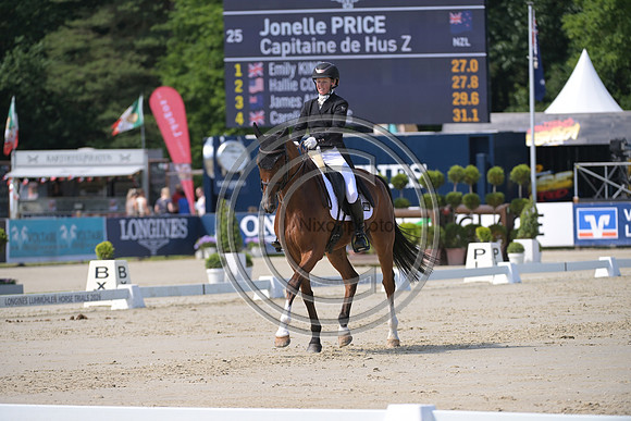 Longines Luhmühlen Horse Trials