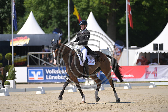 Longines Luhmühlen Horse Trials