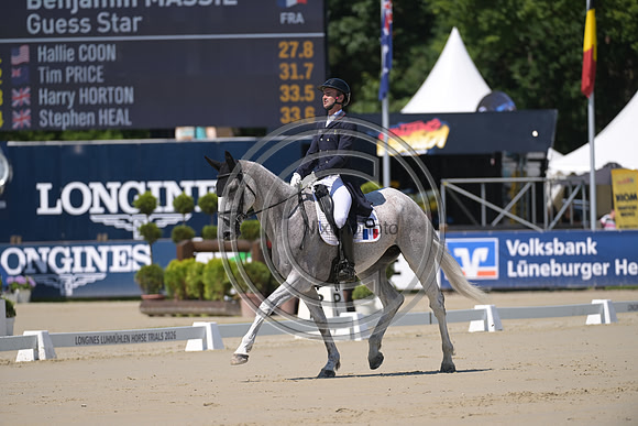 Longines Luhmühlen Horse Trials