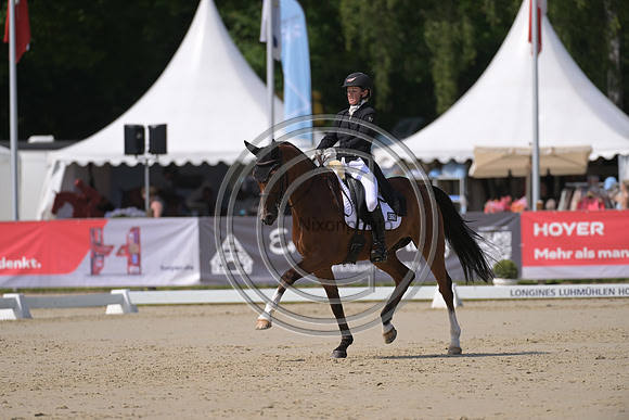 Longines Luhmühlen Horse Trials