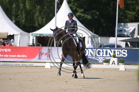 Longines Luhmühlen Horse Trials
