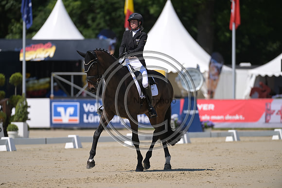 Longines Luhmühlen Horse Trials