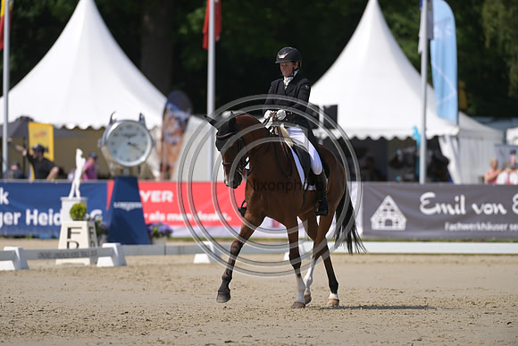 Longines Luhmühlen Horse Trials