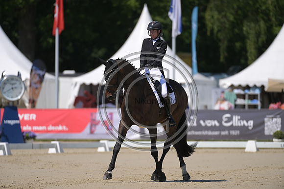 Longines Luhmühlen Horse Trials