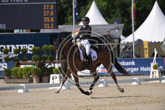 Longines Luhmühlen Horse Trials