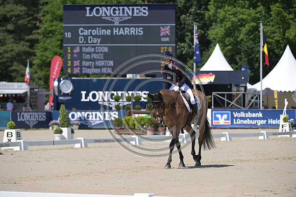 Longines Luhmühlen Horse Trials