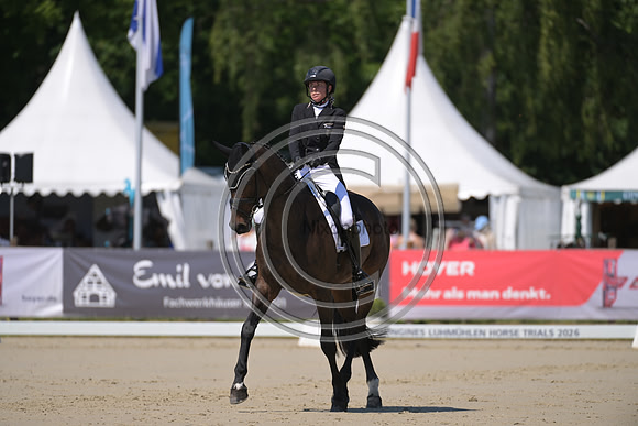 Longines Luhmühlen Horse Trials