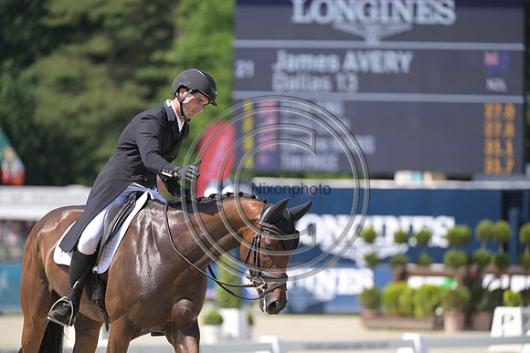 Longines Luhmühlen Horse Trials