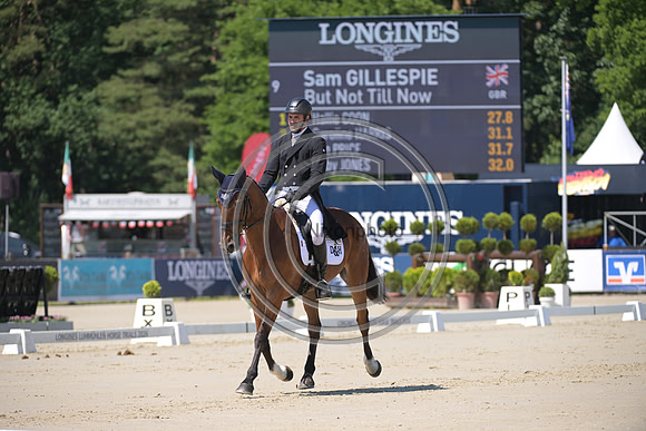 Longines Luhmühlen Horse Trials