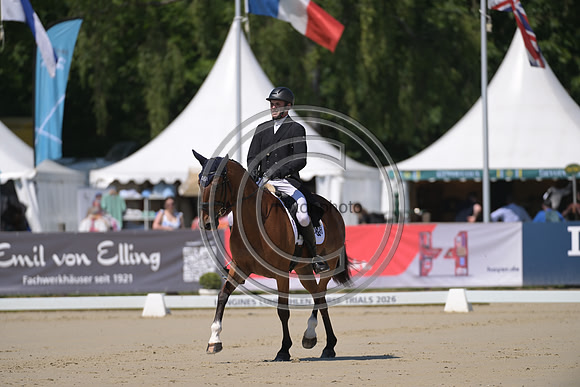 Longines Luhmühlen Horse Trials