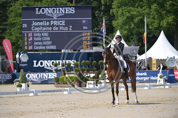 Longines Luhmühlen Horse Trials