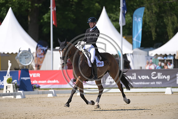 Longines Luhmühlen Horse Trials