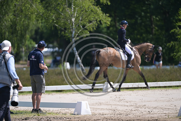Longines Luhmühlen Horse Trials