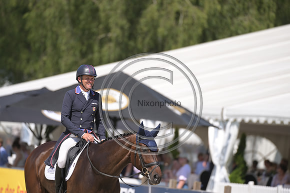 Longines Luhmühlen Horse Trials