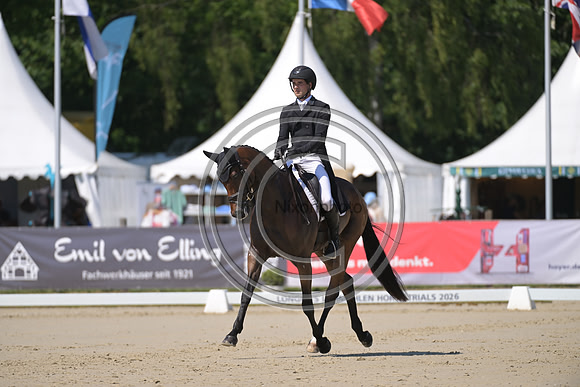 Longines Luhmühlen Horse Trials
