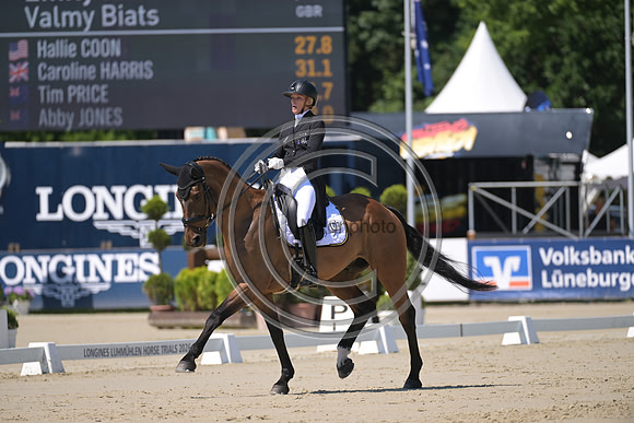 Longines Luhmühlen Horse Trials
