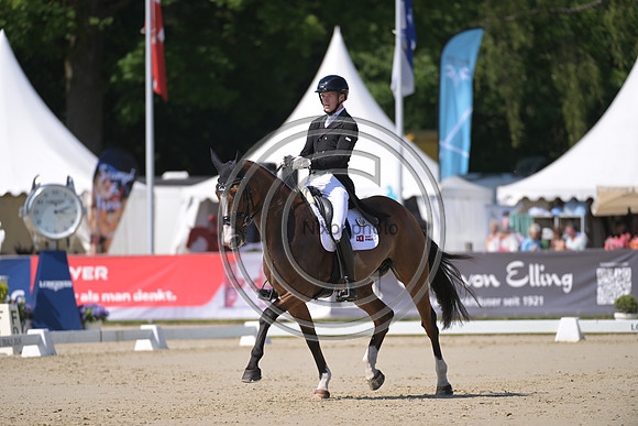Longines Luhmühlen Horse Trials
