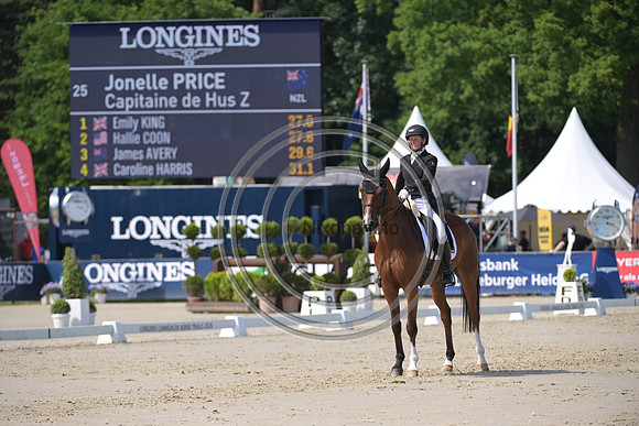 Longines Luhmühlen Horse Trials