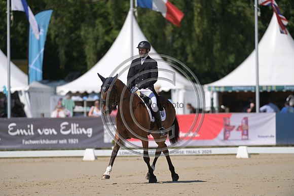 Longines Luhmühlen Horse Trials