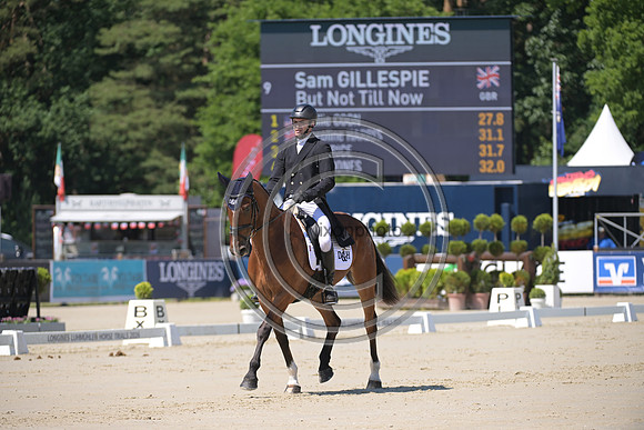 Longines Luhmühlen Horse Trials
